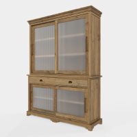 15442 Natural Teak